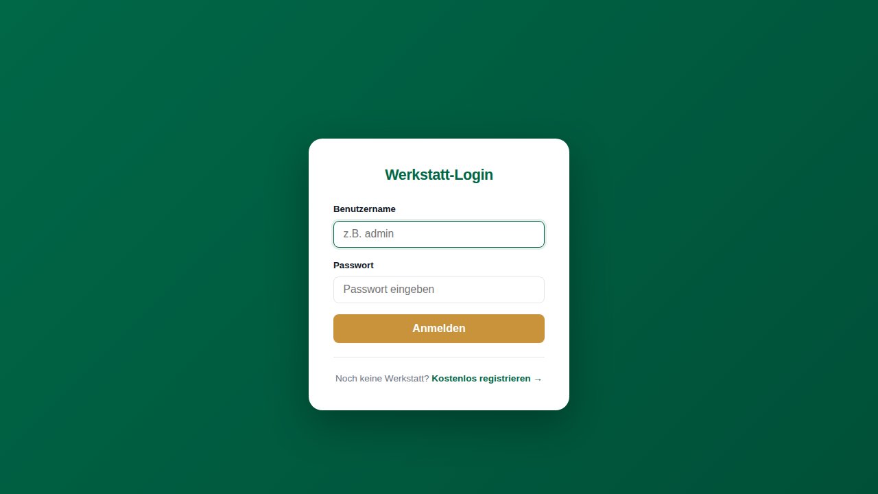 Watchmaker CRM Preview